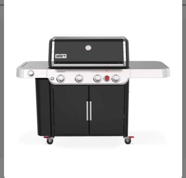 GENESIS E-435 Gas Grill  Image